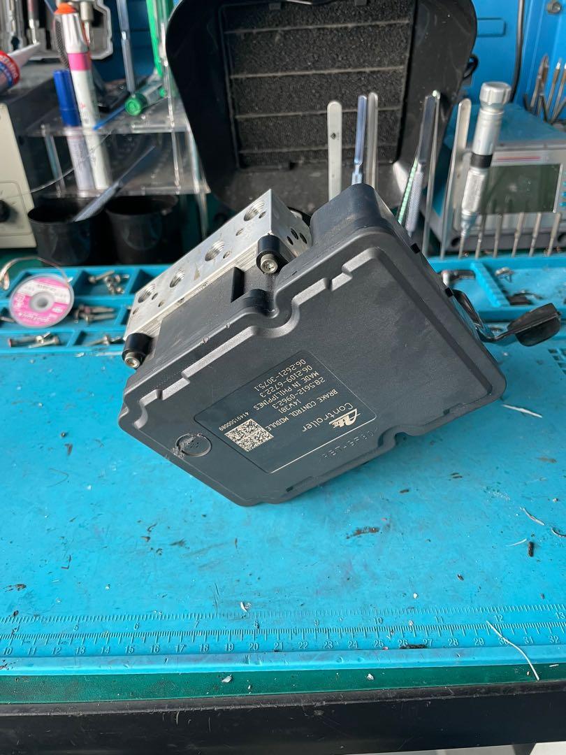 Mazda 2 Abs Module