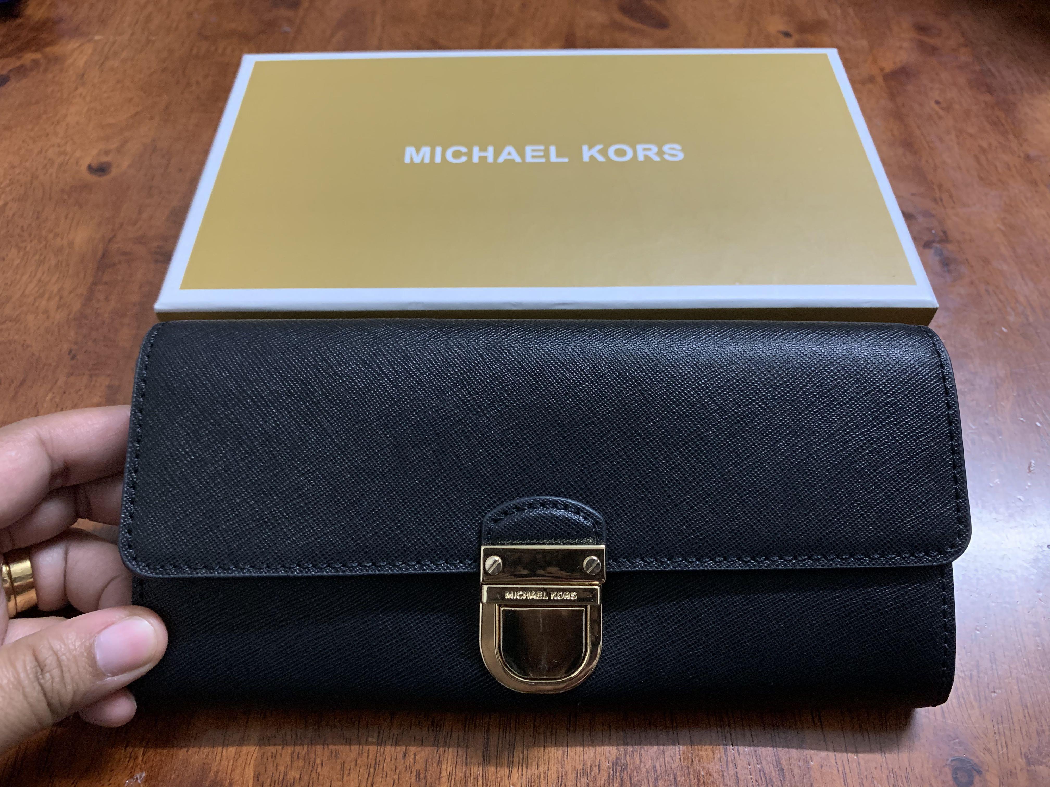 Michael kors bridgette shop wallet