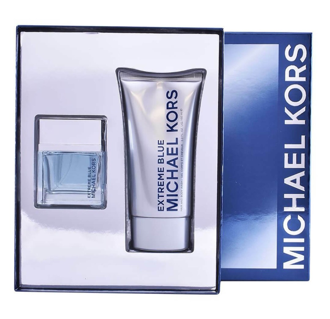 Michael Kors Extreme Blue - Gift Set for Men