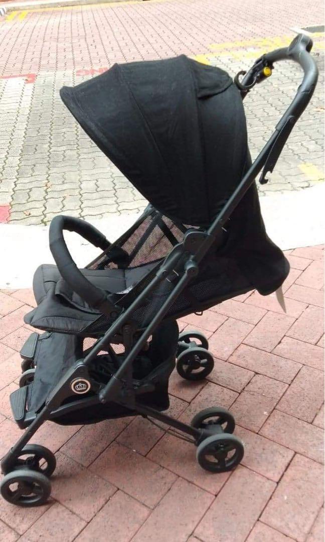 Mimosa cabin city plus stroller Babies Kids Going Out Strollers on Carousell