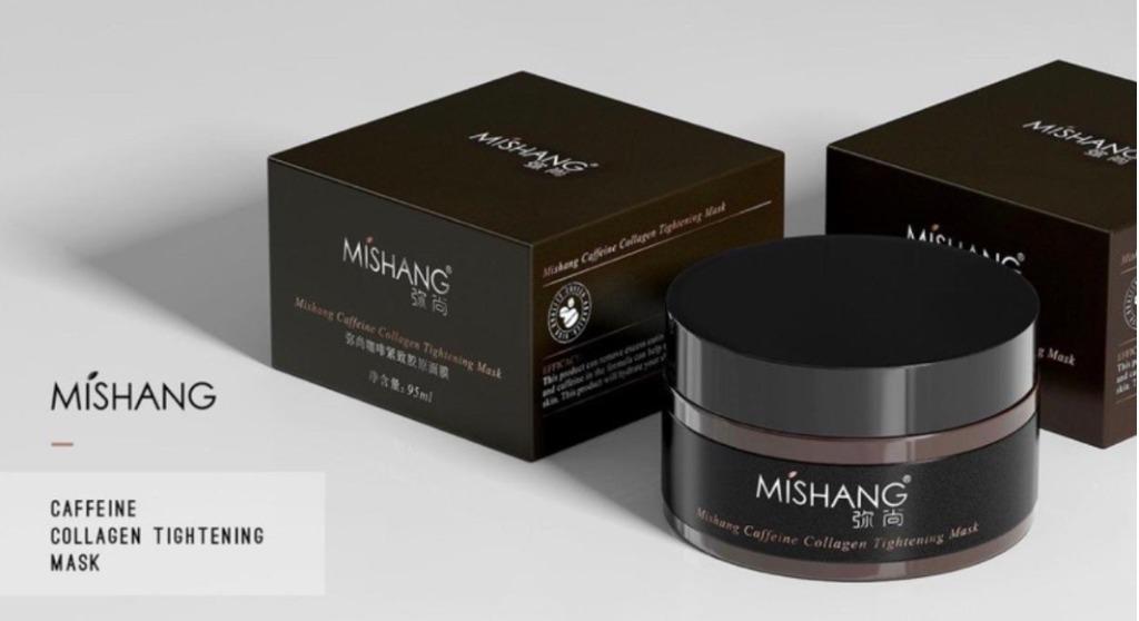 caffeine for skin tightening