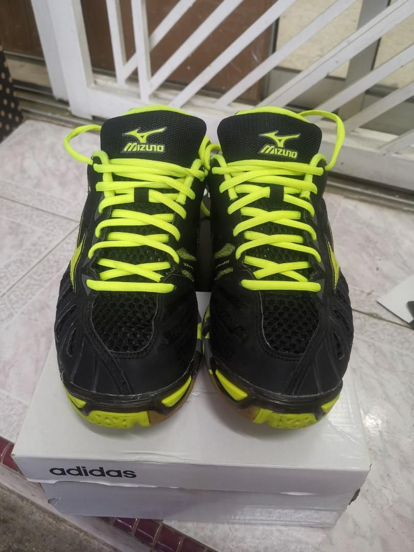 MIZUNO WAVE TORNADO X