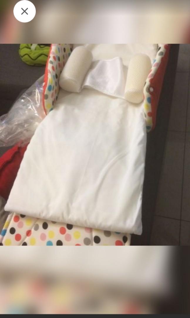 Co sleeper sales mothercare