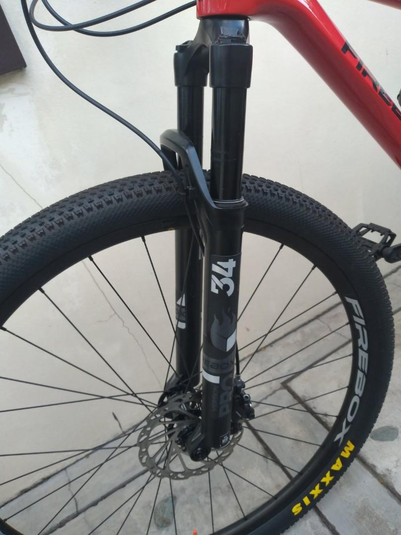MTB Firebox, Sports Equipment, Bicycles 