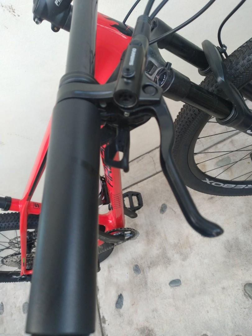 MTB Firebox, Sports Equipment, Bicycles 