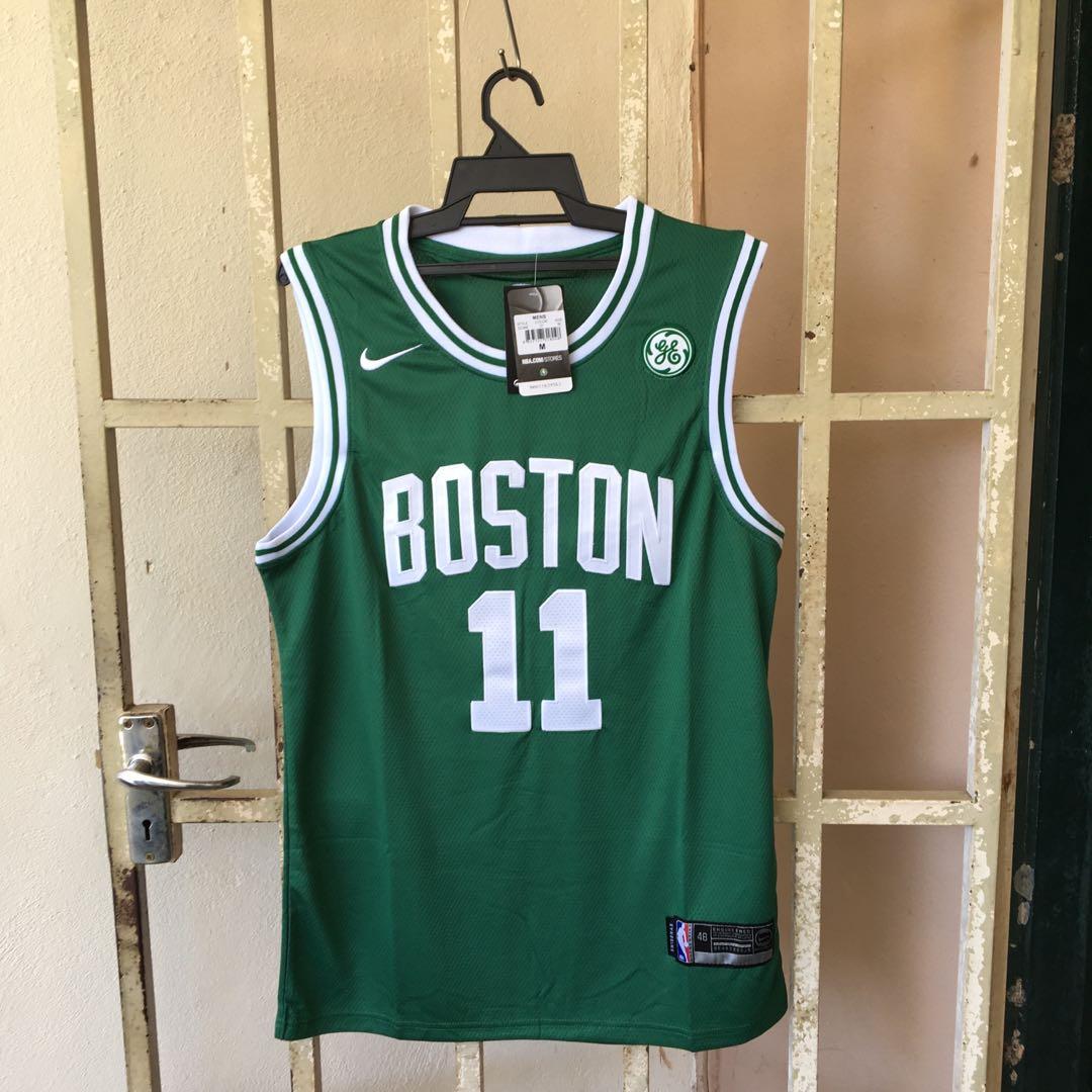 Celtics boston NBA jersey, Men's Fashion, Activewear on Carousell