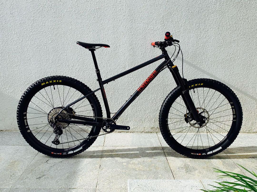 marin hardtail 2021