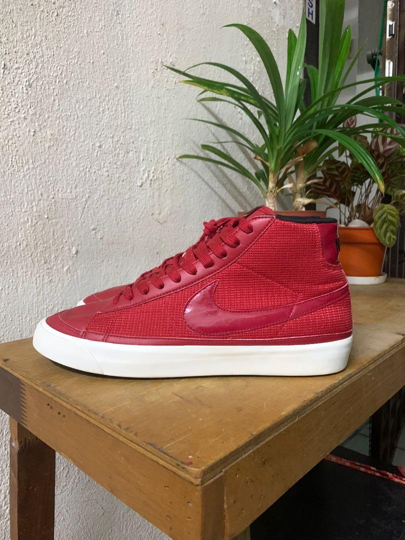 Nike blazer deals mid premium 09