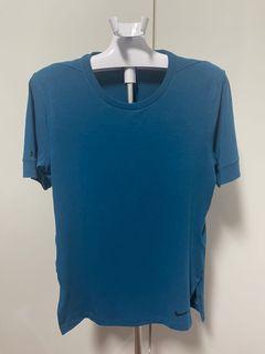 Nike Dri Fit Shirt (Dark Blue)