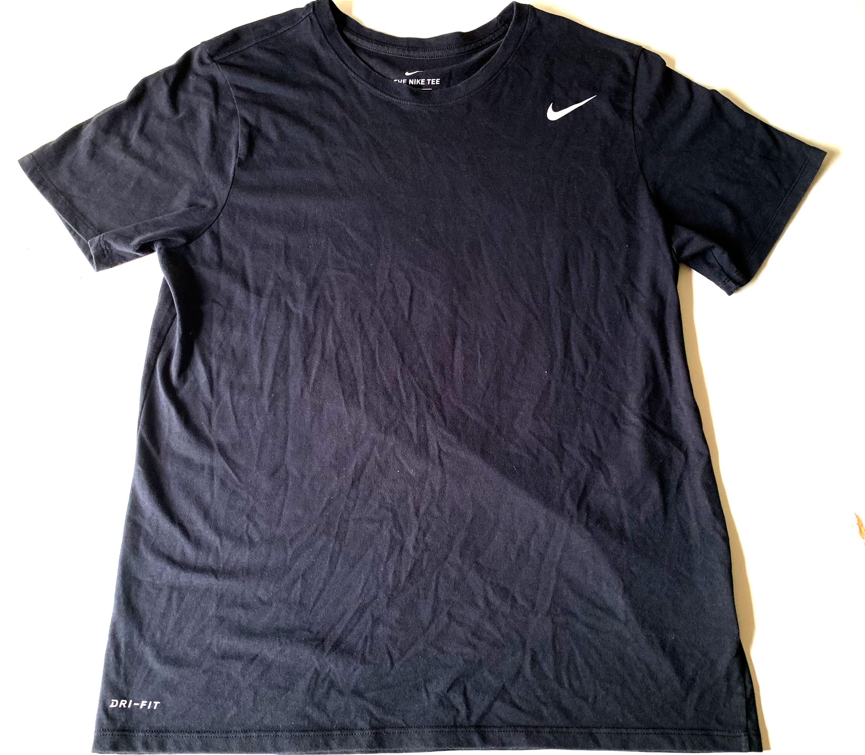 nike dri fit tee shirt