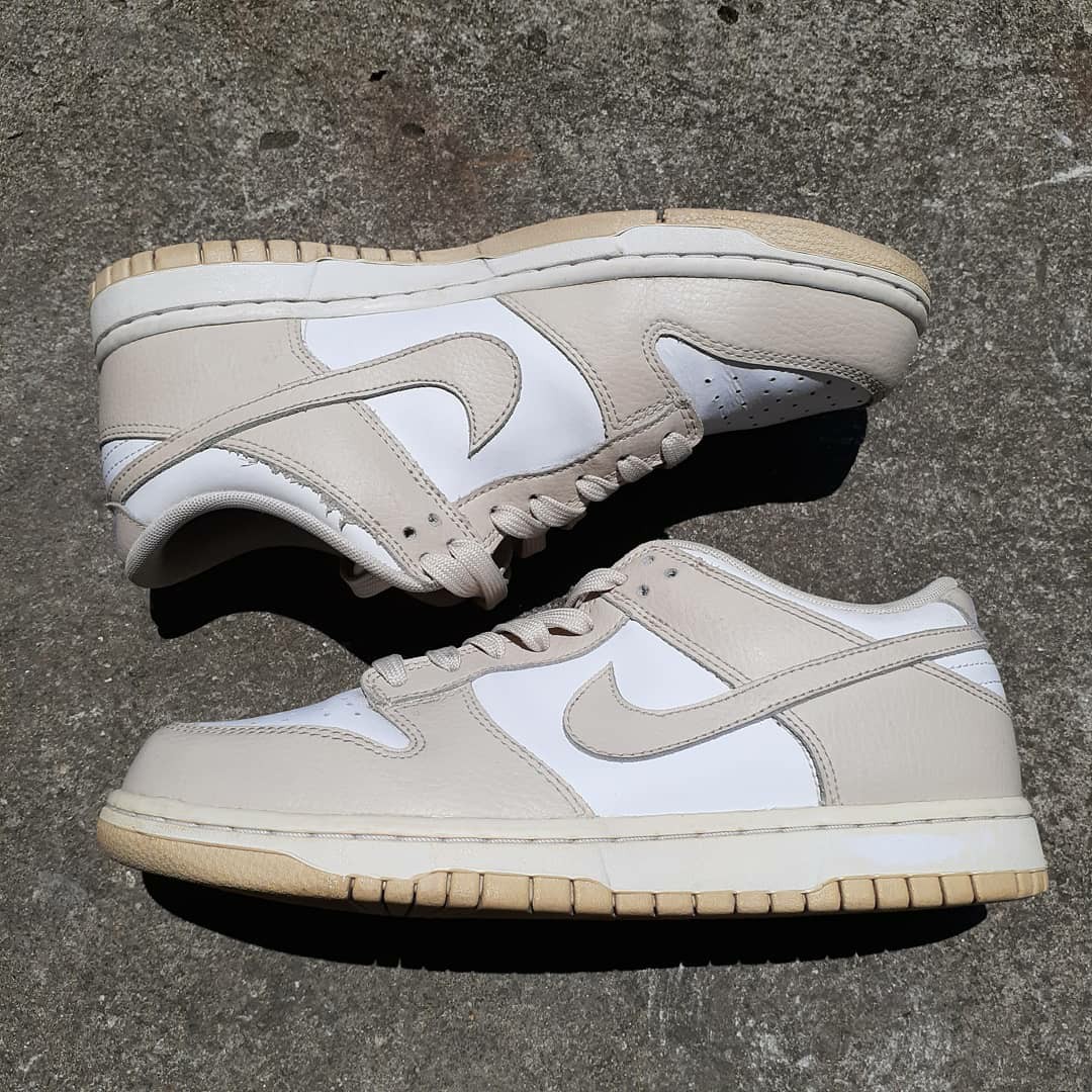 oatmeal sb dunks