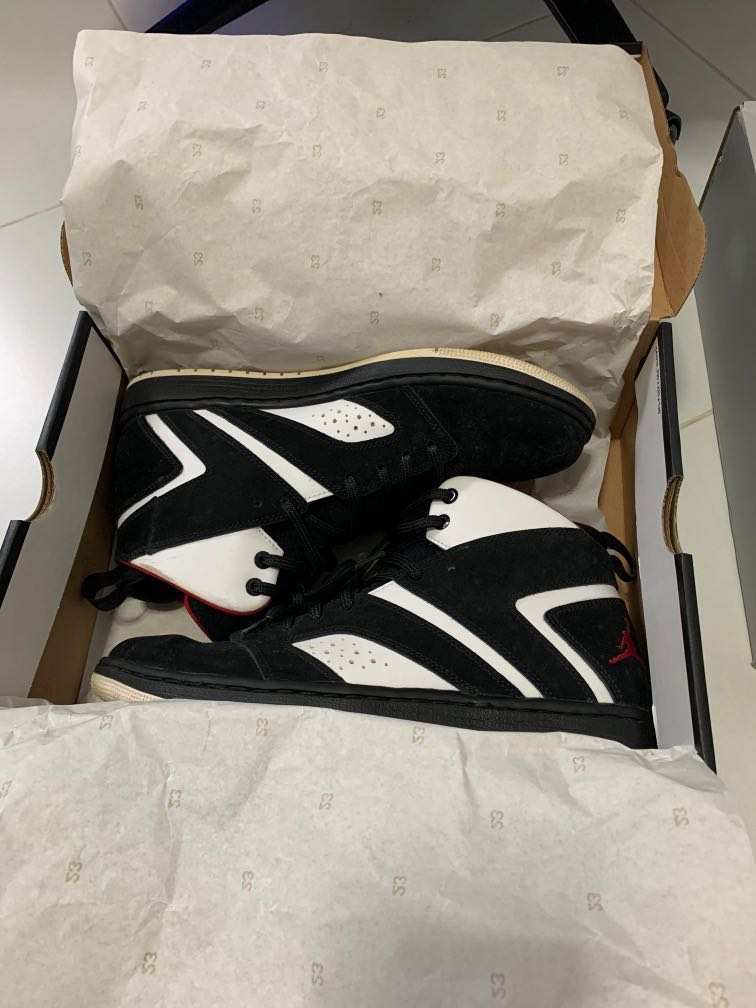 nike jordan flight legend