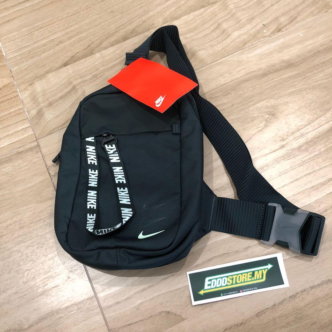 Nike belt bag, Men's Fashion, Bags, Sling Bags on Carousell