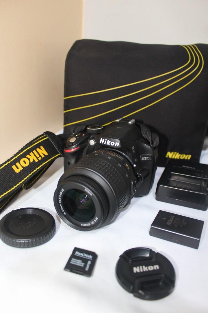 超人気 Nikon❤︎D3200 - デジタルカメラ