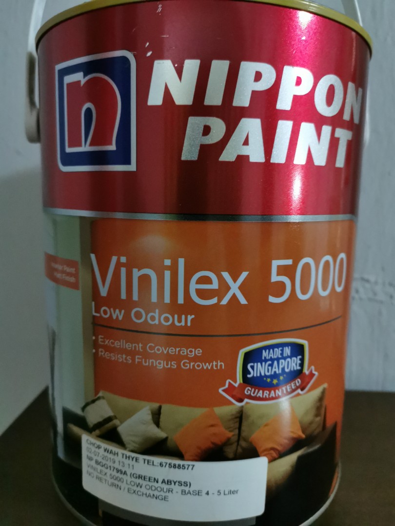 Nippon Paint, Design & Craft, Craft Supplies & Tools on Carousell