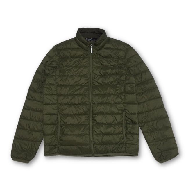 old navy packable jacket review