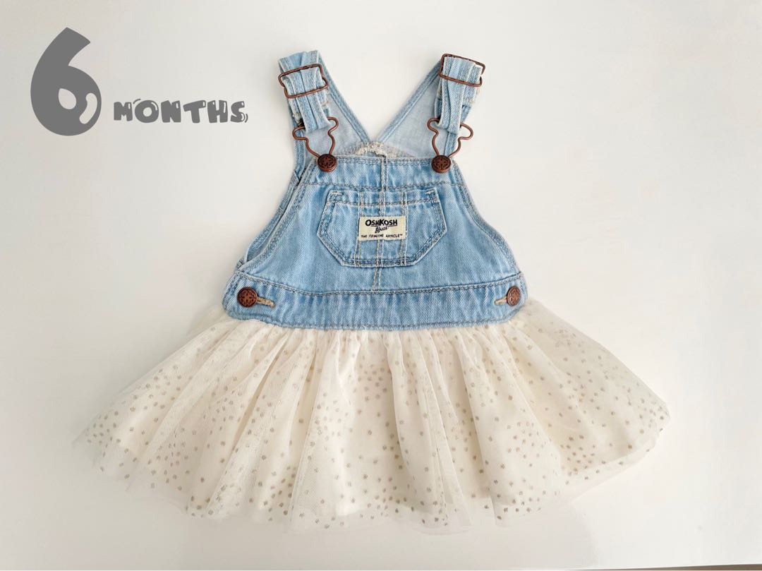 Oshkosh jumper dress Clearance