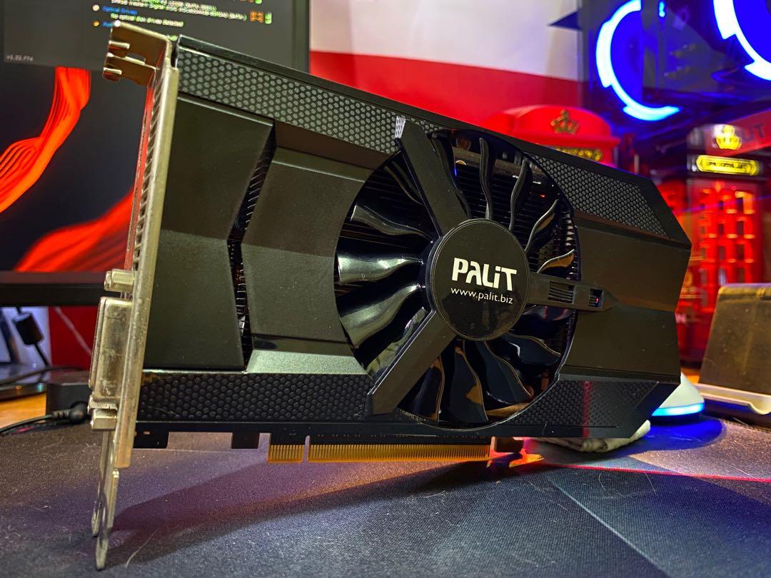 Palit Gtx 660 2gb Electronics Computer Parts Accessories On Carousell
