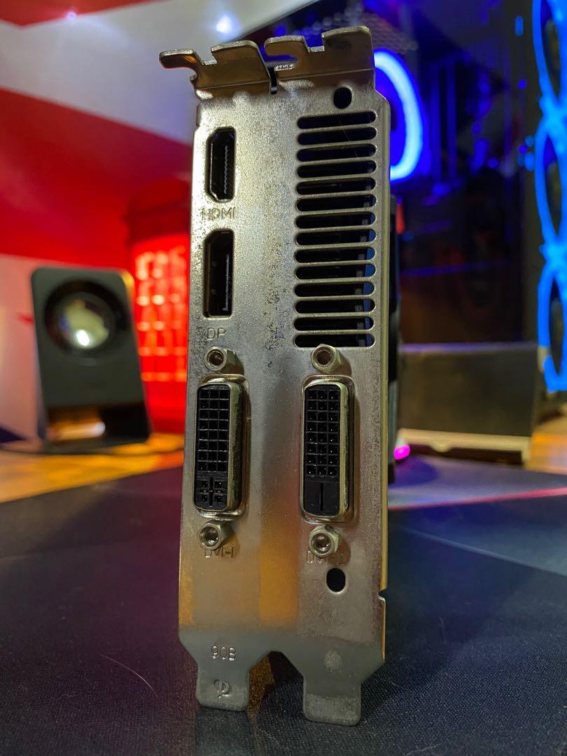 Palit Gtx 660 2gb Electronics Computer Parts Accessories On Carousell