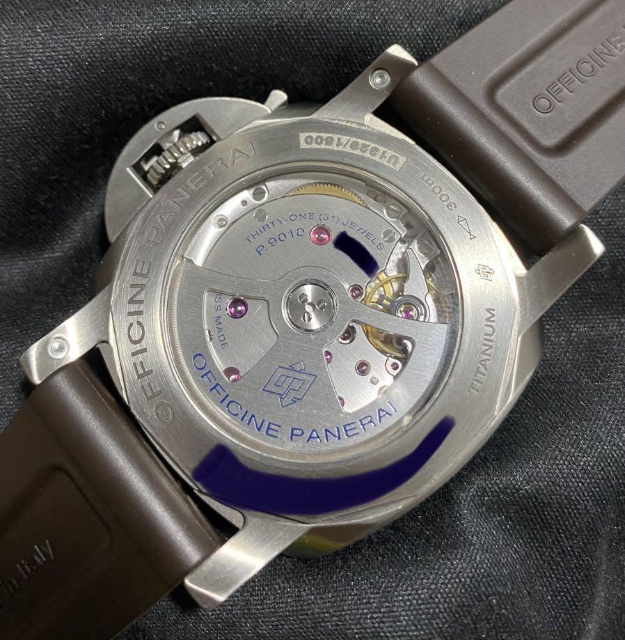 Panerai 01351 sales