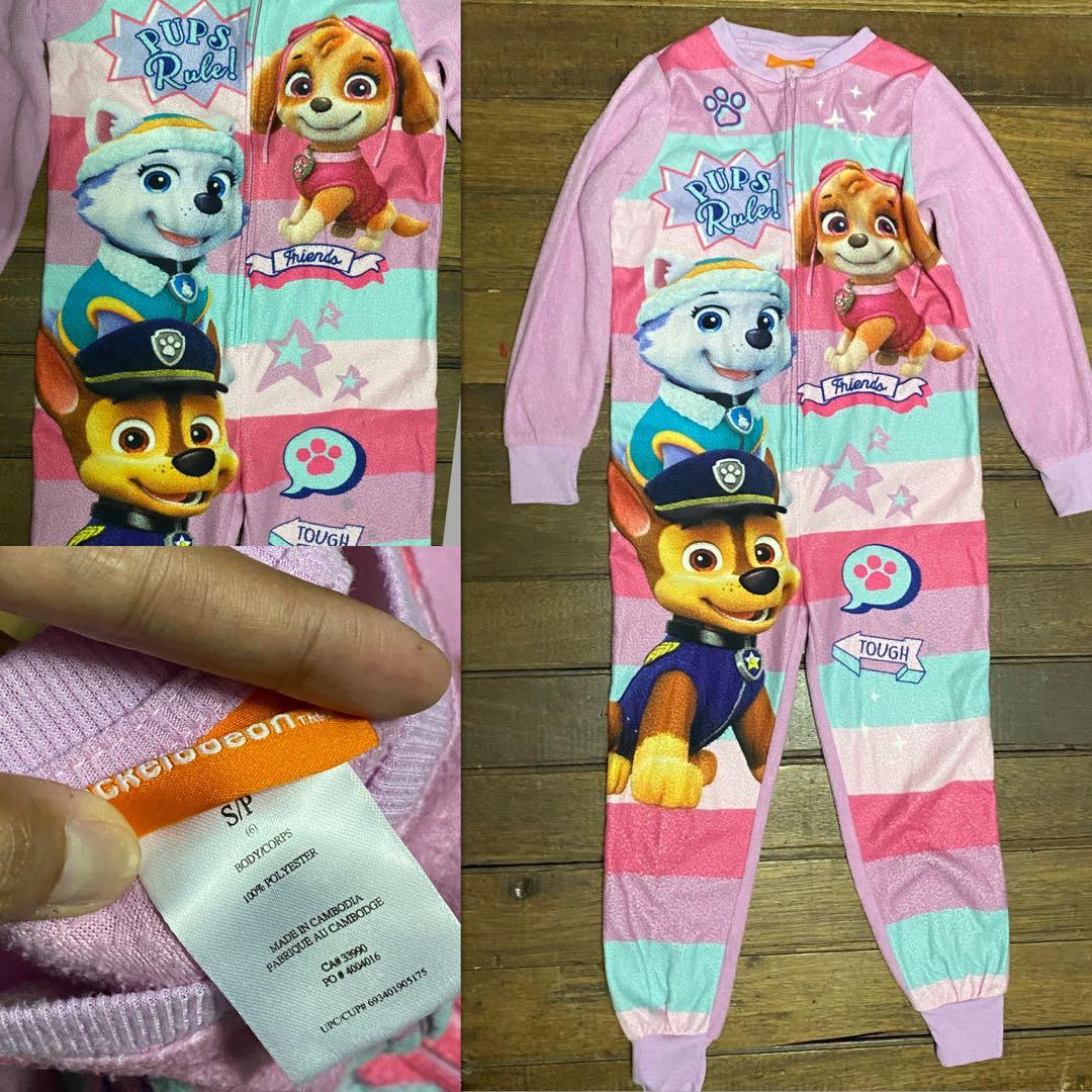 Paw patrol Romper Nickelodeon, Babies & Kids, Babies & Kids Fashion on ...