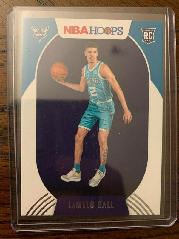 lamelo ball panini