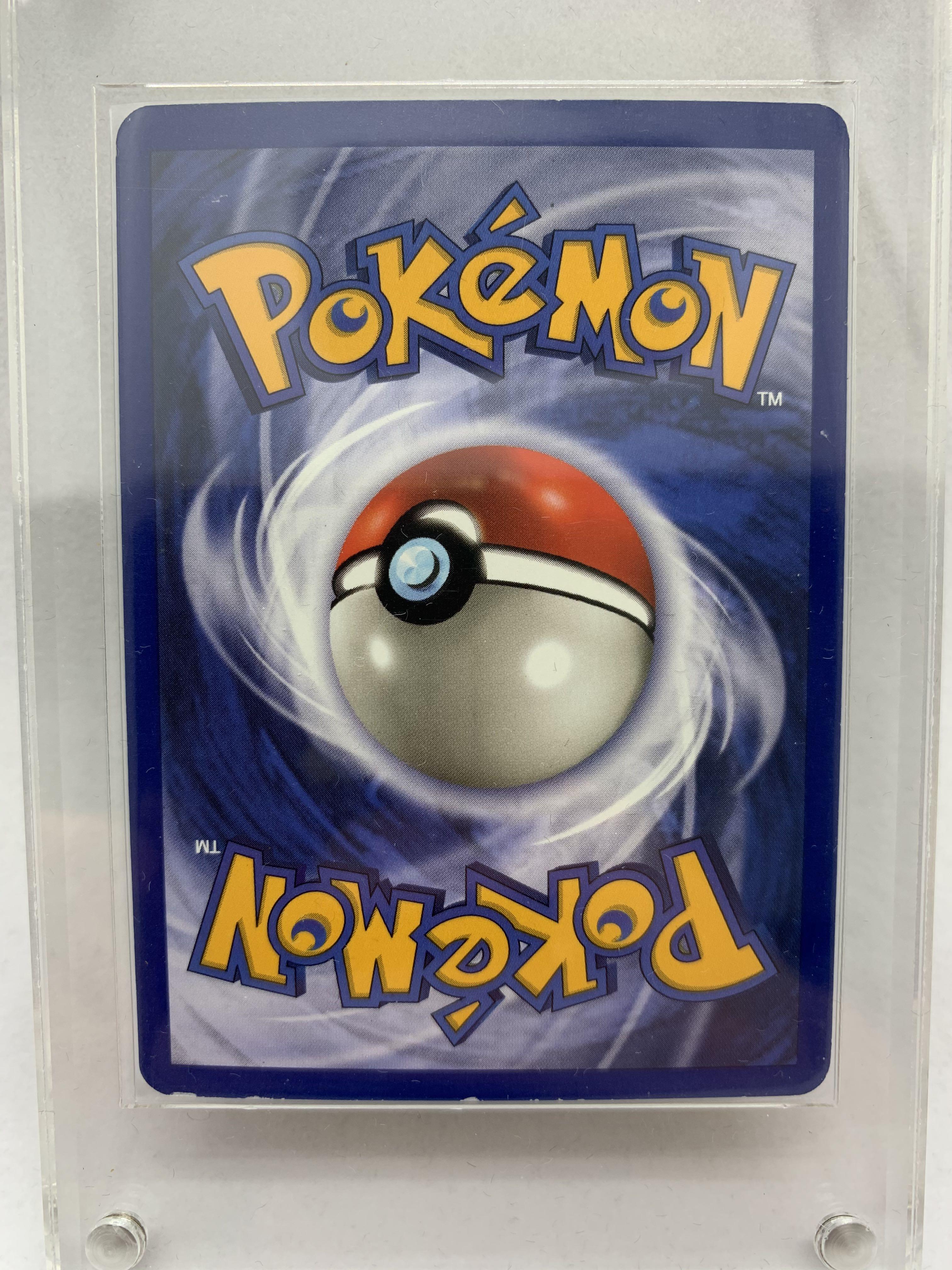 Pokemon TCG -Venusaur Holo Base Set Unlimited Rare Card 15/102
