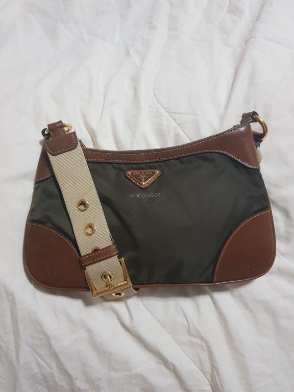 o bag khaki