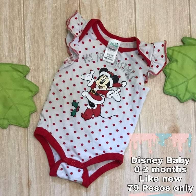 preloved baby clothes