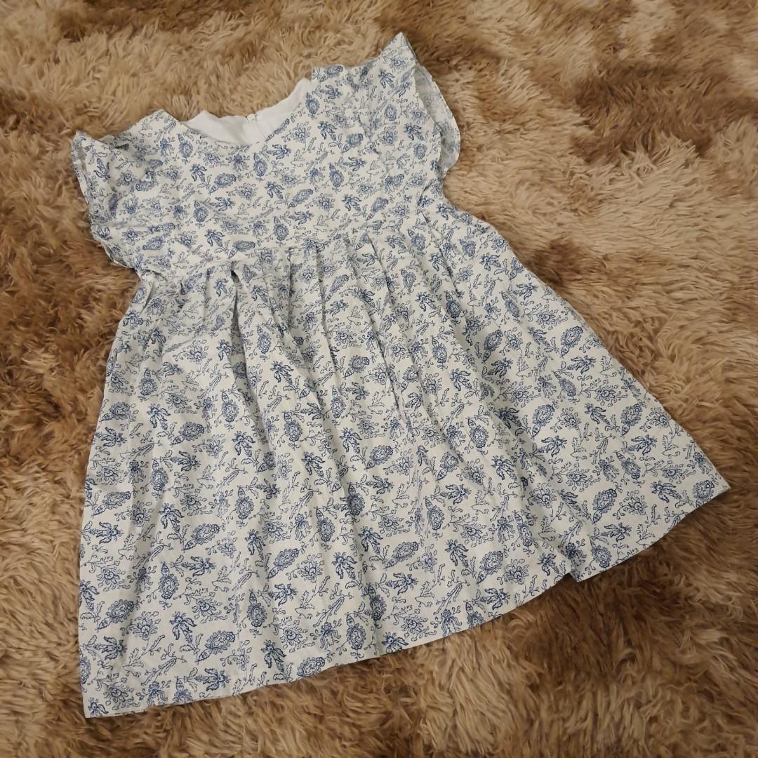 Printed Dress Size 5-6 yo (Category: Babies & Kids Fashion) located in Quezon City. Submitted by Jessesells (Listing ID 1076058262, Image 1). Description: .