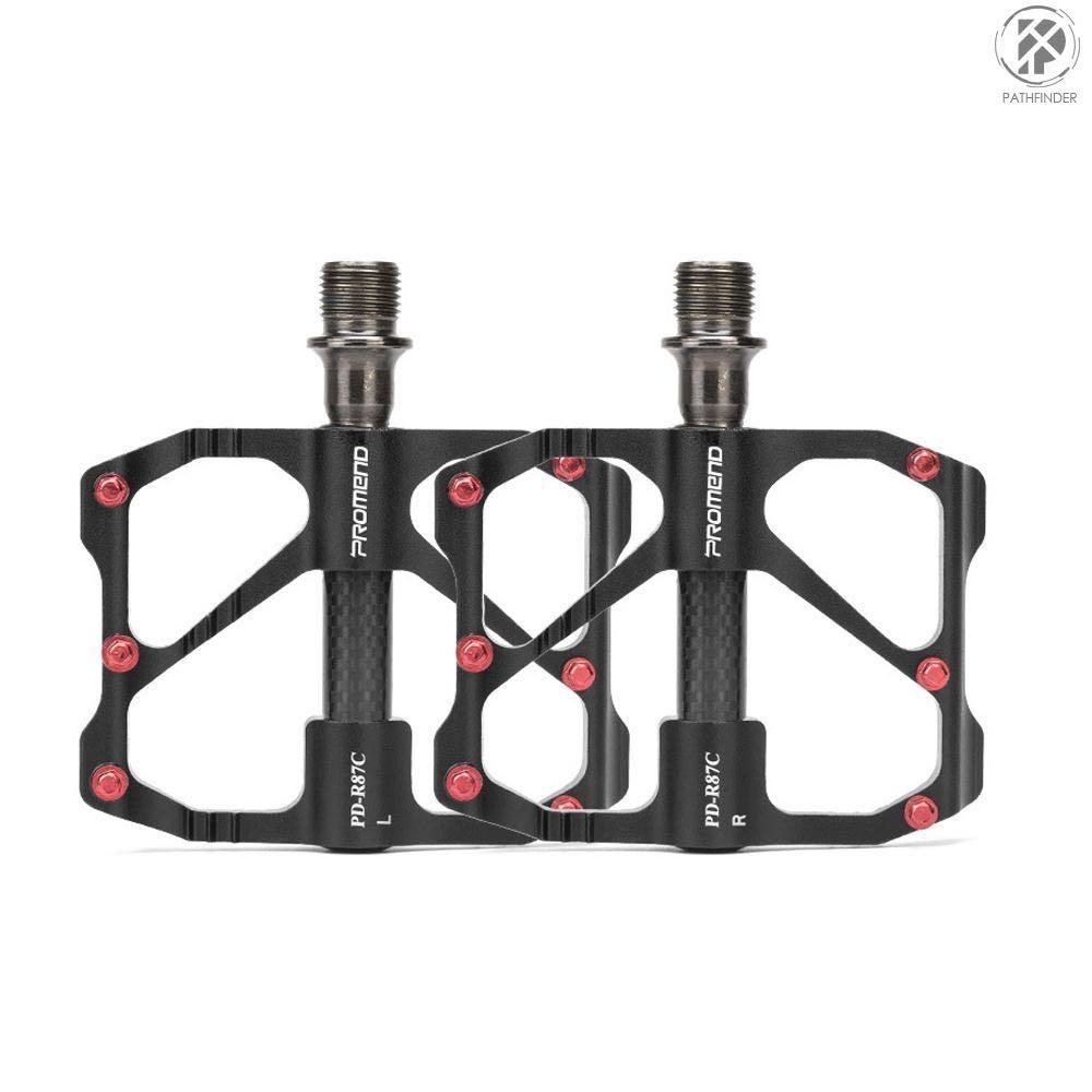 road bike carbon pedals