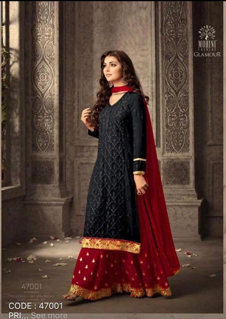 Grand punjabi suit best sale