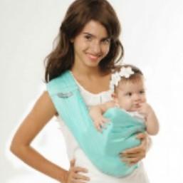 Pupsik sling newborn top