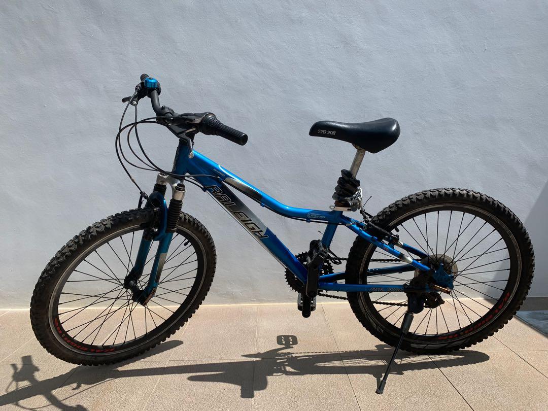 Raleigh hotsell mtn scout
