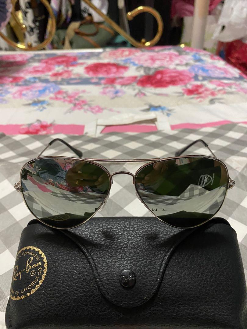 Aviator silver flash new arrivals