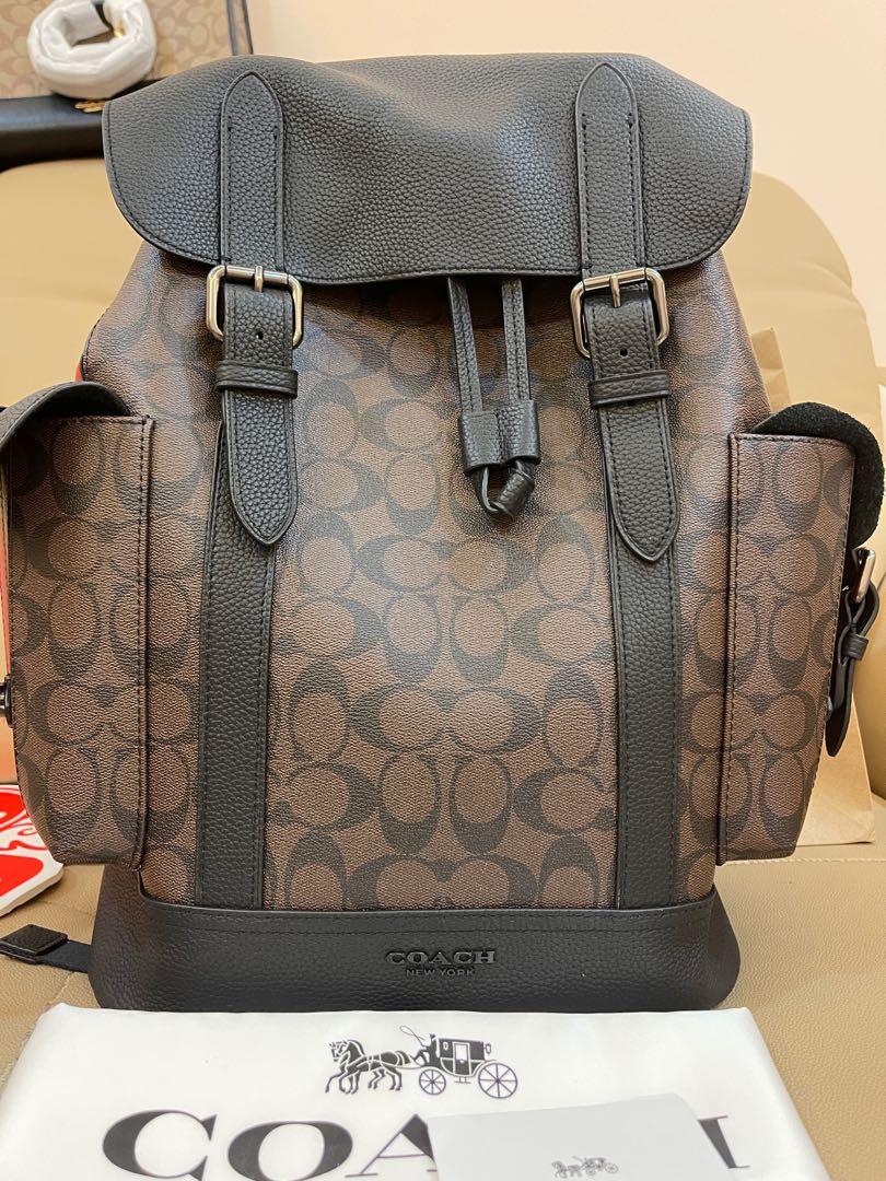 Coach outlet hudson backpack outlet