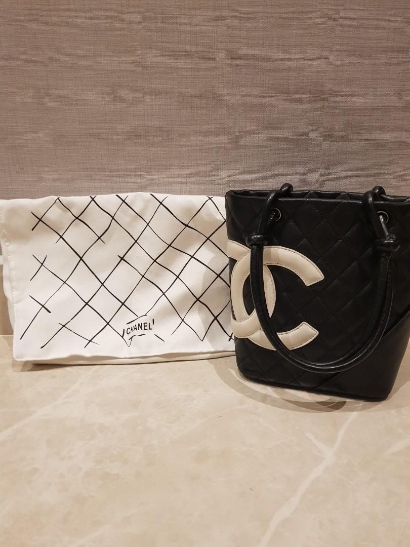 REAL Chanel Cambon Ligne bag, Luxury, Bags & Wallets on Carousell