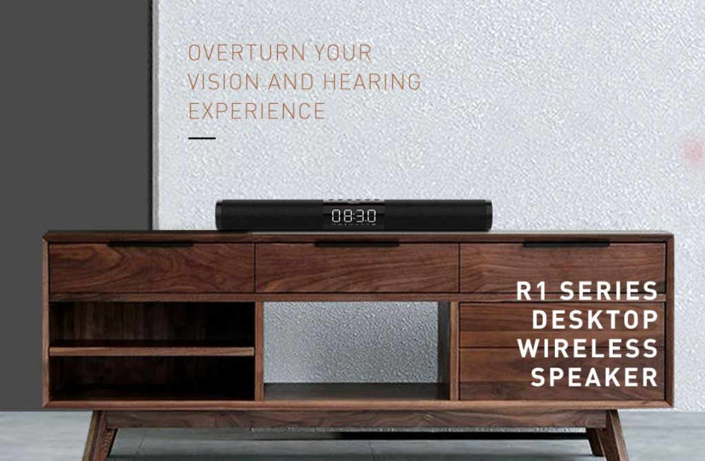 Bluetooth soundbar recci best sale r1