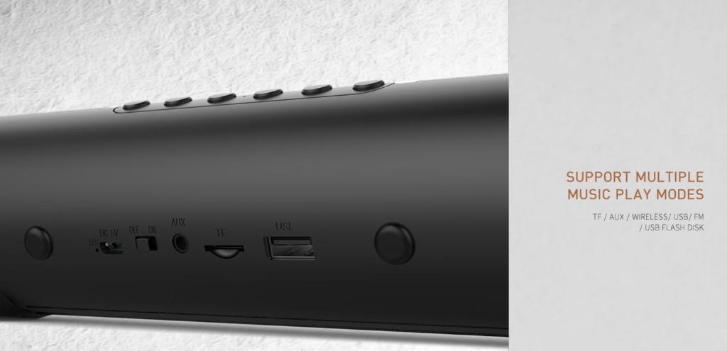 Soundbar recci r1 best sale