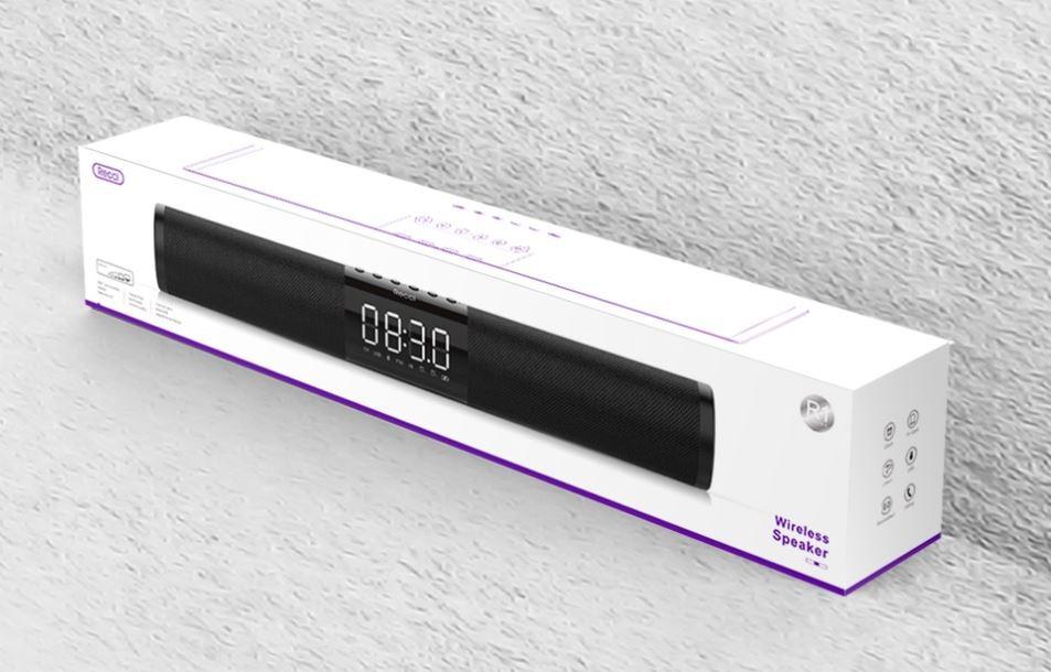Bluetooth soundbar recci best sale r1