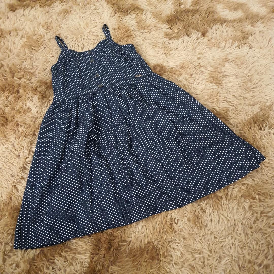 Robby Rabbit Dark Blue Dress Size 8 (Category: Babies & Kids Fashion) located in Quezon City. Submitted by Jessesells (Listing ID 1076036173, Image 1). Description: .
