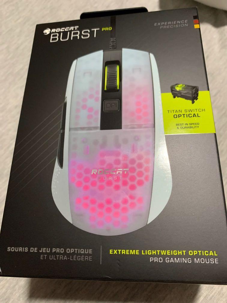 Roccat Burst Pro Gaming Mouse Computers Tech Parts Accessories Mouse Mousepads On Carousell Roccat Burst Pro Gaming Mouse Computers Tech Parts Accessories Mouse Mousepads On Carousell
