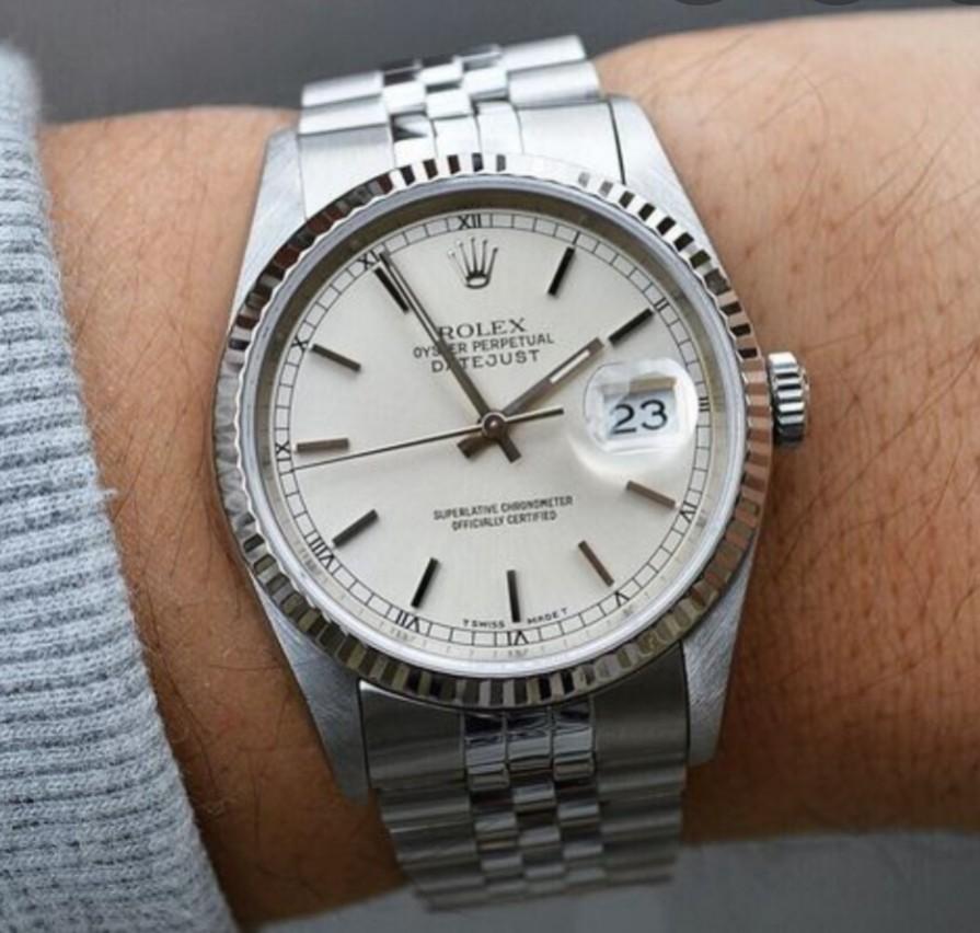 Rolex 16234 year hot sale
