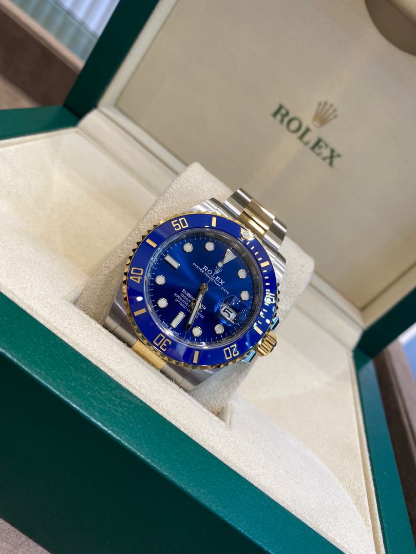 Rolex Submariner 126610LB Carousell