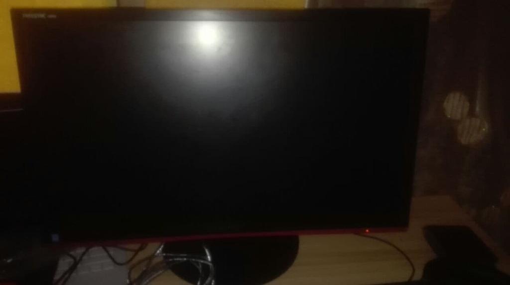 Rush Sale Aoc 24 Inch 144hz Gaming Monitor Computers Tech Parts Accessories Monitor Screens On Carousell