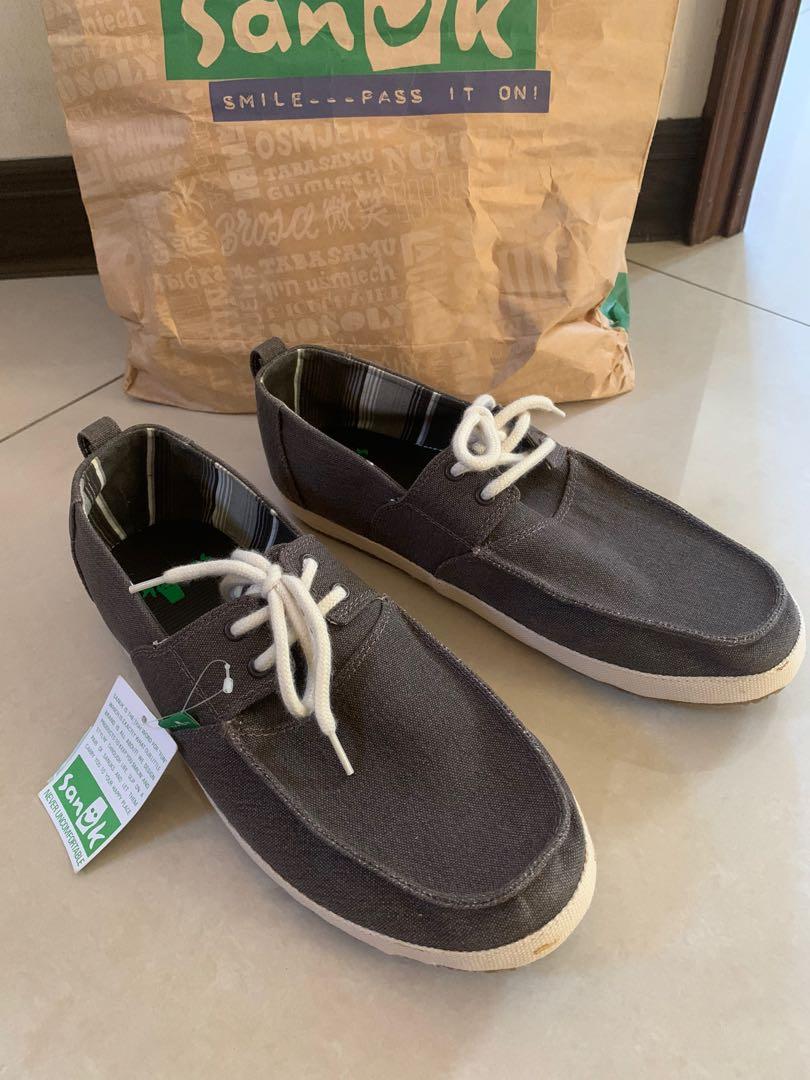 Sanuk admiral boat shoe shop