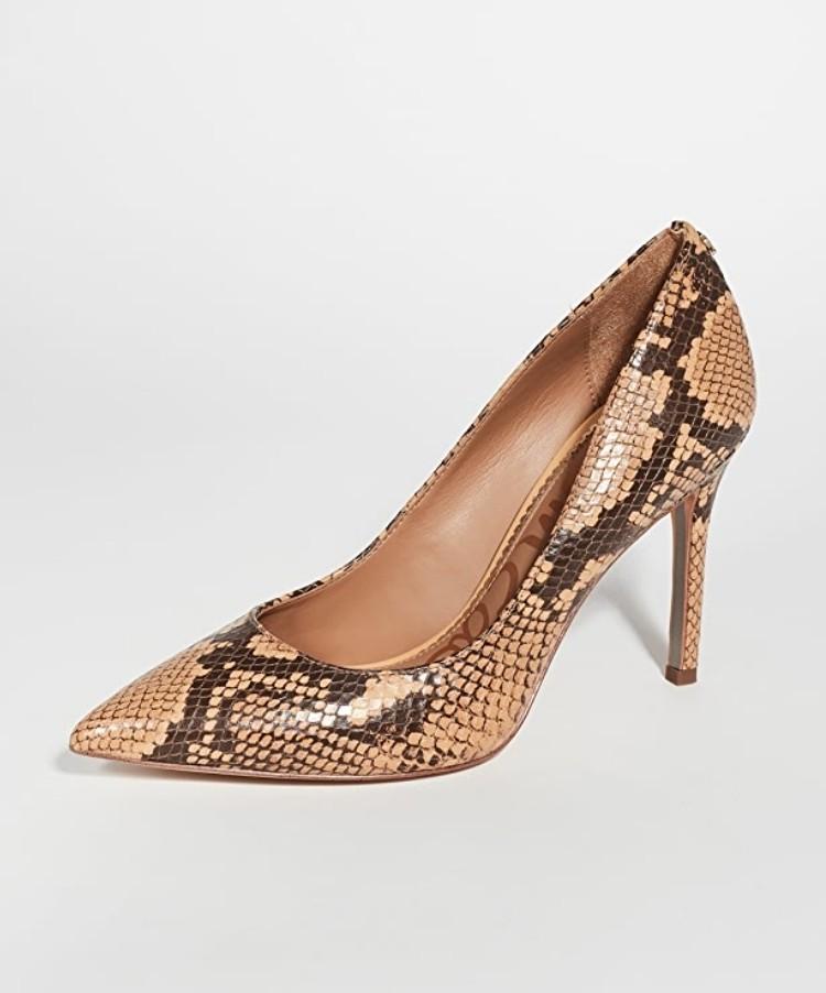 Sam edelman cheap hazel snake