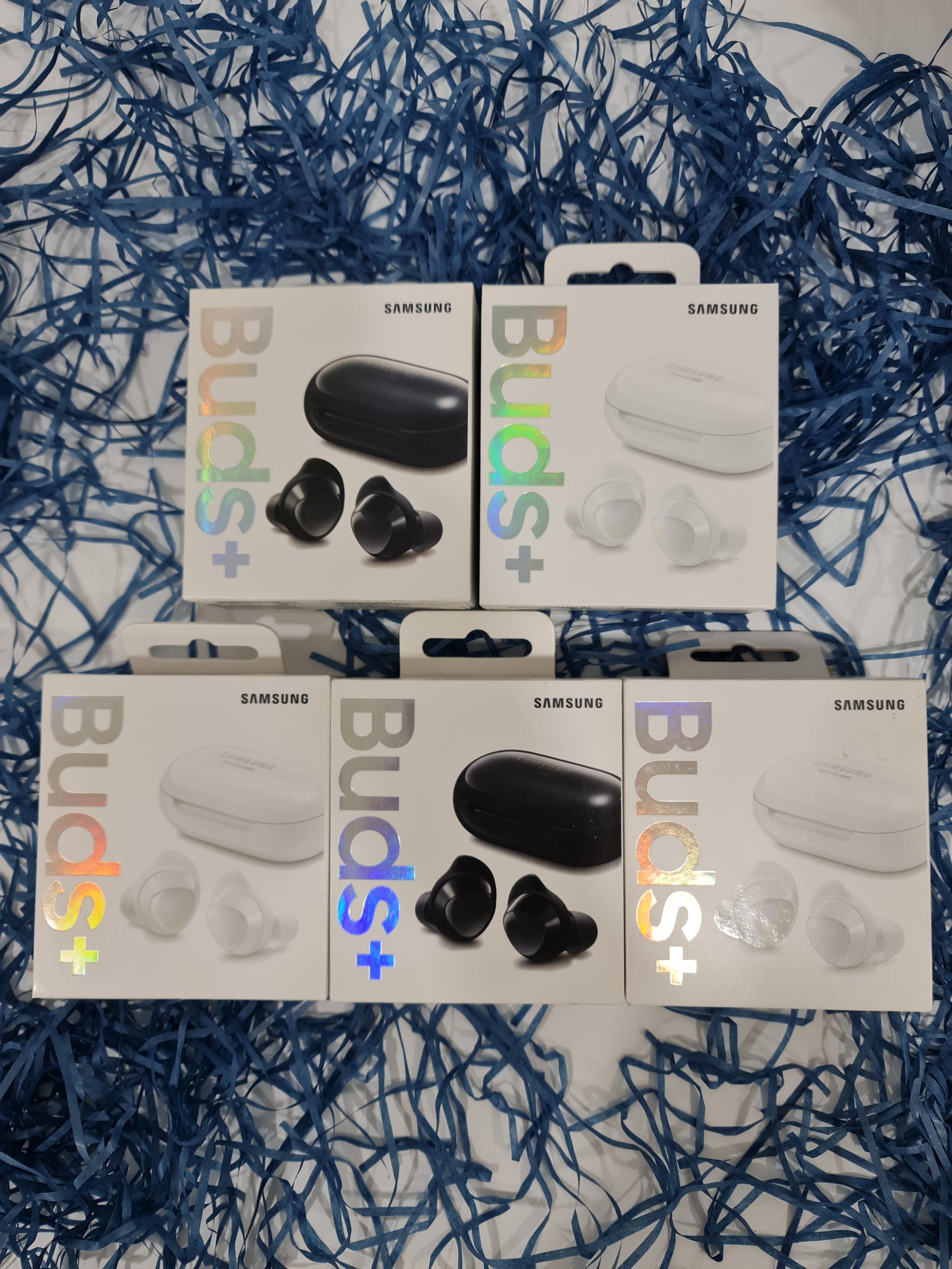 Samsung Buds Plus 100 Original 1 Year Warranty New Set Electronics Others On Carousell