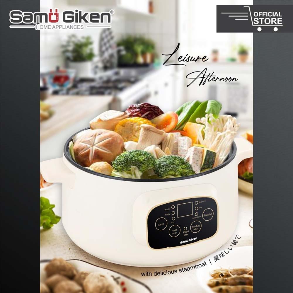 Samu Giken Electrical Multicooker 2.5L TV Home Appliances