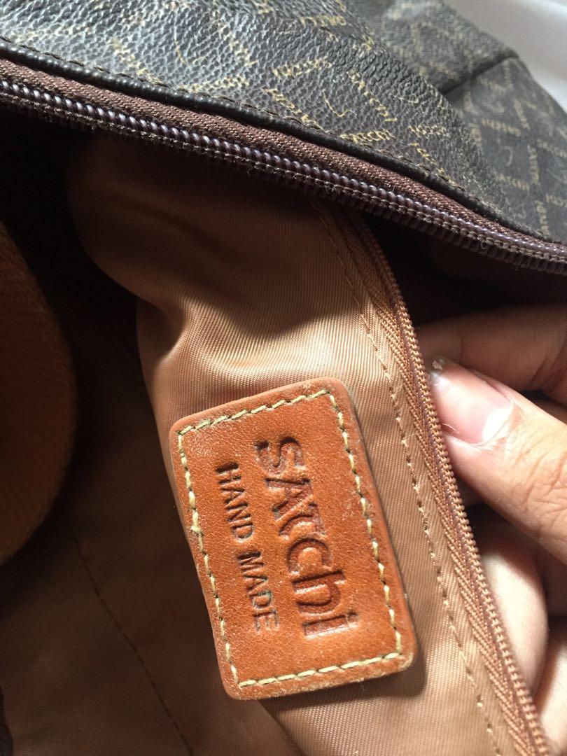 Satchi leather bags price store